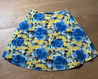 Luxus Designer Rock Marc by Marc Jacobs Blumen M / 38/6