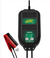 Battery Tender 2 Bank 12v 1.25amp Battery Charger Battery Tender 2 Bank 12v 1.25amp Battery Charger