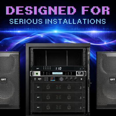 その他 DIGITAL REVERB /ECHO KARAOKE PROCESSOR QST K1 PRO Digital Echo reverb Karaoke Mixer Processor w