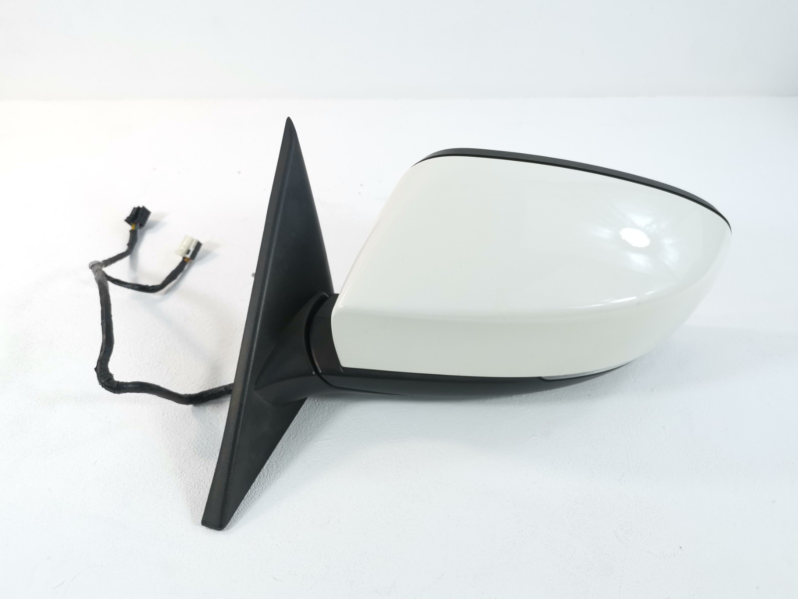 Maserati Ghibli 3.0L 2017  Front Left Side LH Blind Spot Heated Wing Mirror OEM