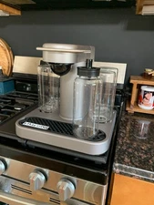 Bartesian 55300 Premium Cocktail Machine - Gray