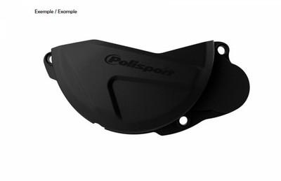 POLISPORT Protector tapa de embrague 8463200001