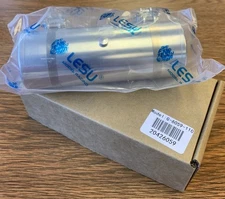 LESU G 6059-110 ALUMINUM FUEL TANK 50MM TAMIYA 1/14 SEMI TRUCKS