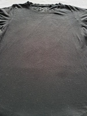 FSBN- T-Shirt- Kurzarm- Schwarz- Größe S