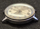 VINTAGE TIMEX DAY-DATE WATER RESISTANT WATCH PIECE BROKEN FOR PARTS OR REPAIR NR — photo 6