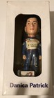 2006 DANICA PATRICK INDY CAR MILWAUKEE MILE FIGURINE IN ORIGINAL BOX 