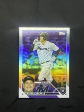 2023 Topps Series 2 - Avisail Garcia #606 Rainbow Foil