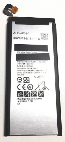 Batterie de remplacement pour Samsung Galaxy S2 S3 S5 S6 S6 EDGE+ S7 EDGE S8+ S9+ S10+ - Photo 4 sur 13