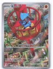 ME: Mega Evolution Promo #010 Riolu