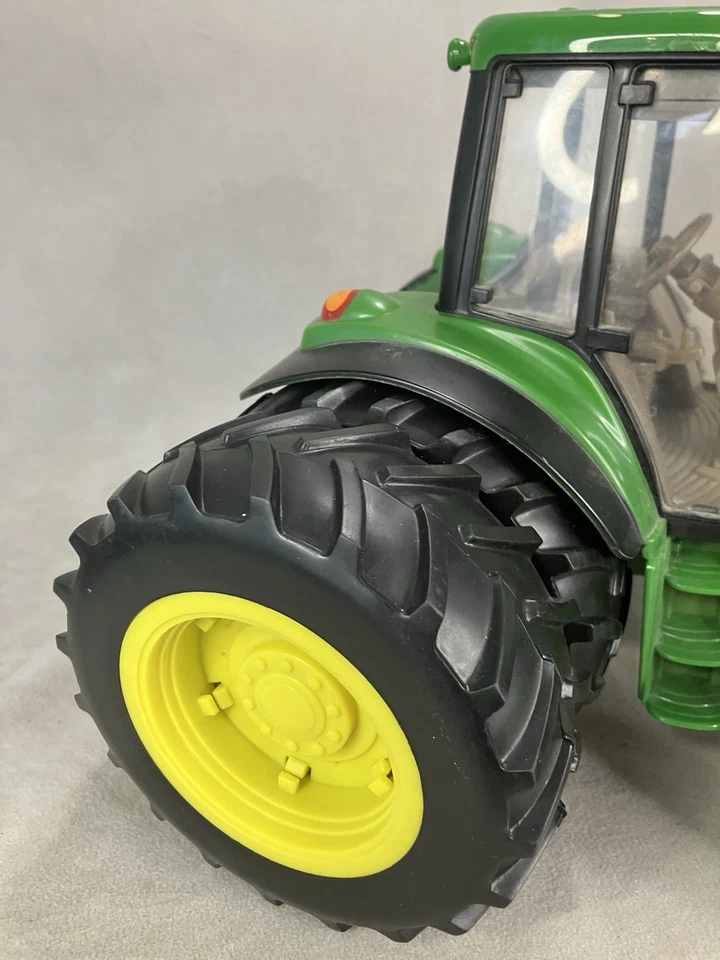 ERTL Big Farm 1/16 约翰迪尔 7430 高级玩具拖拉机,需要新电池  — 第 4/4 张图片