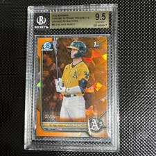 2022 Bowman Chrome Sapphire Edition Baseball Cards Checklist and Odds 21