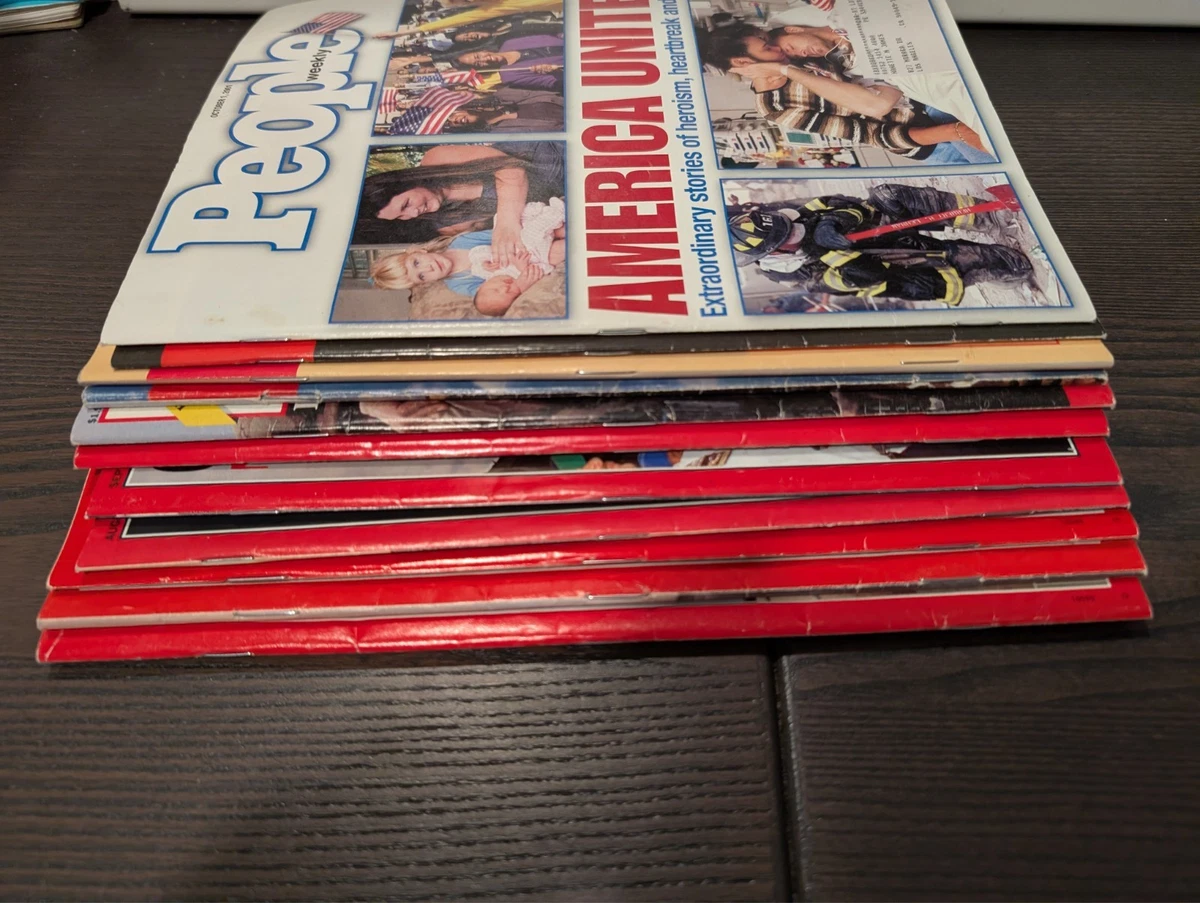 Newsweek Magazines 1980-1999 for sale | eBay
