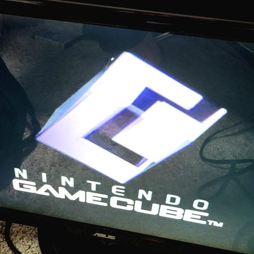 Nintendo GameCube Purple DOL-101JPN Console Set Japan NTSC-J - Picture 10 of 12