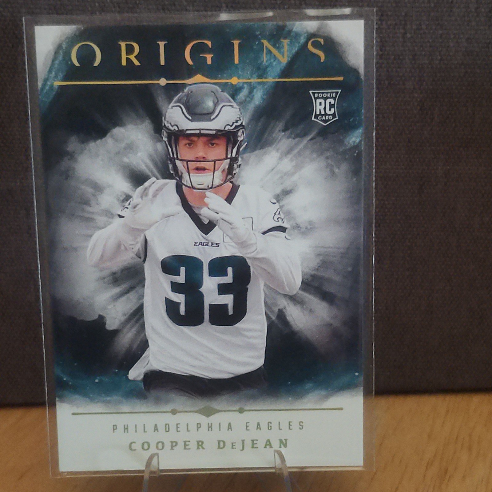 2024 Panini Origins - Rookies Cooper DeJean #127 (RC)