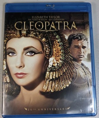 Cleopatra [Blu-ray] - Blu-ray - GOOD