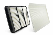 Engine & Cabin Air Filter Set for Hyundai Elantra 2007-2010 2.0L