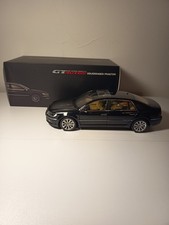 VW Phaeton W12 Langversion schwarz 1:18 GTAutos GTA Welly gebraucht