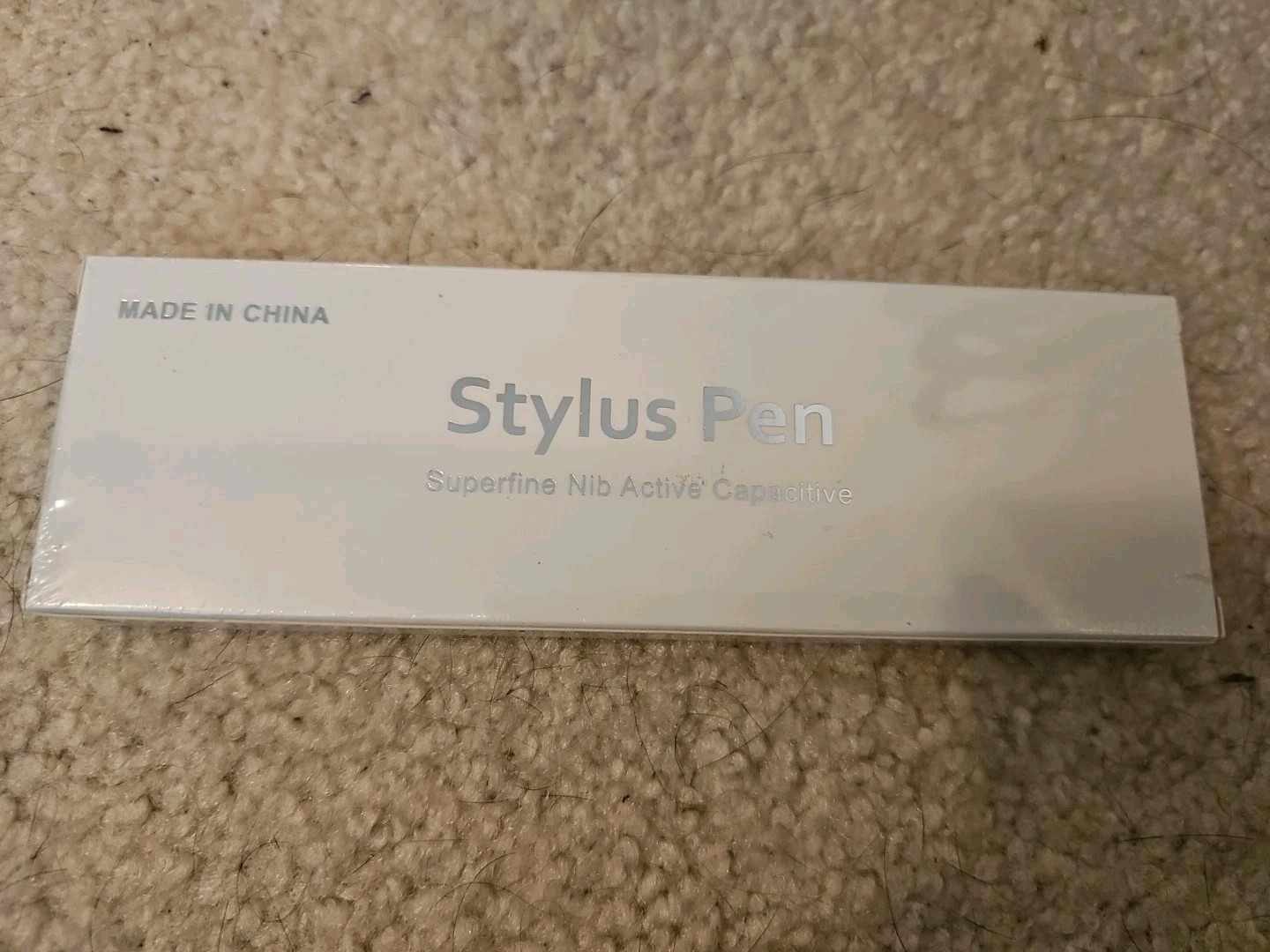 Unbranded Universal Stylus Pen for Tablets New in Box-image