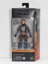 Star Wars Hasbro Black Series Bo-Katan Kryze 6''Action Mandalorian MIB