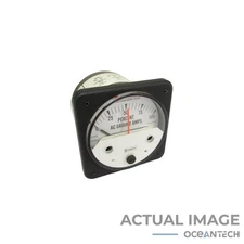Crompton  CR 077301A-FAPK-SM-AUX120 Varco Ammeter