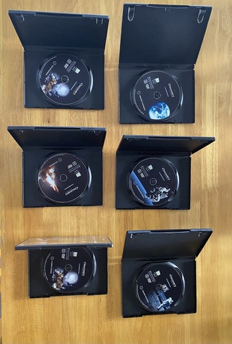 NASA's Greatest Missions Box Set, 6 DVDs (2009), Discovery Channel Documentaries - Picture 3 of 5