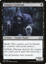Vampire Cutthroat - Non-Foil - Eldritch Moon - 110 | MTG Card
