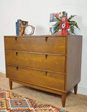 Penn Chest Of Drawers Made.com  RRP £799  Vintage Retro Mid Century Danish Style