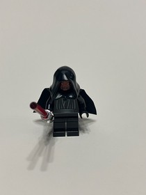 LEGO Star Wars Lightsaber Duel (7101) Complete With Minifigures and Instructions