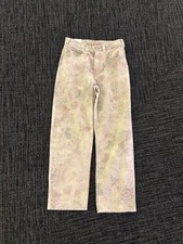 Zara Abstract Print Balloon Fit PantsSize 36