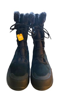 Columbia Ice Maiden 11 Waterproof Snow Boots Women's Size 11 Wide New In Box