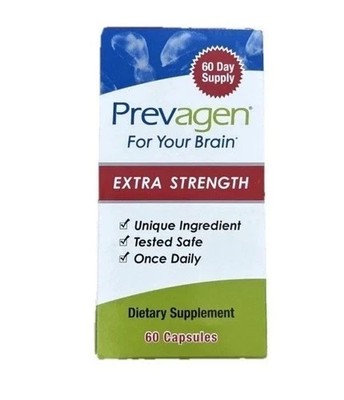 Prevagen Extra Strength 20mg Capsules - 60 Count