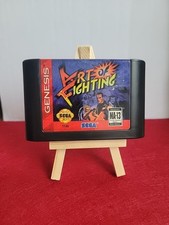 Art of Fighting - Sega Genesis Cartridge Only Tested Authentic