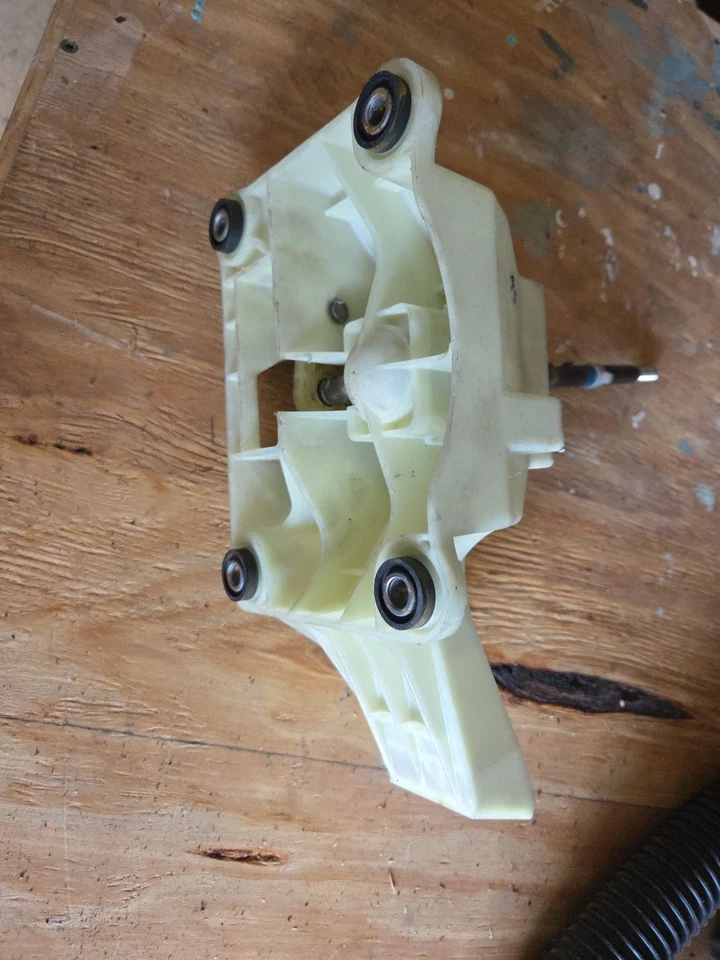 Caja de cambios de 5 velocidades Honda Civic 01-05 DX LX EX cambio manual Foto 2 de 4