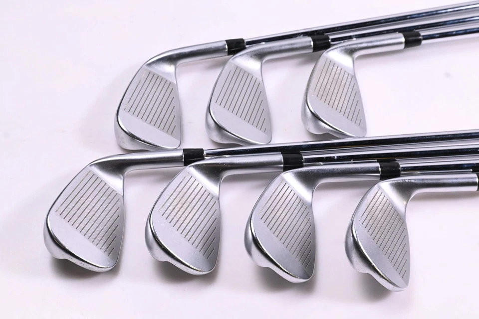 Left Hand Ping i210 Irons / 5-PW+GW / Black Dot / Regular Flex Shimada Nine9 - Image 3 of 4