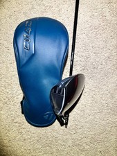 TaylorMade Qi4D Driver Stiff shaft