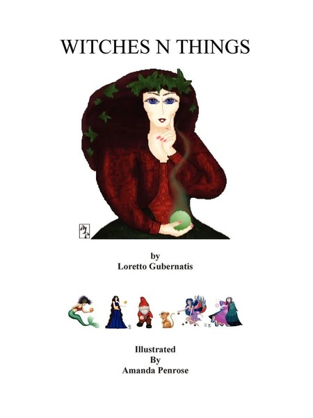 Loretto Gubernatis | Witches N Things | Taschenbuch | Englisch (2007)-image
