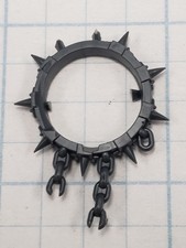 Warhammer Blades of Khorne Bits Bloodcrusher Khorne Juggernaut Collar #06