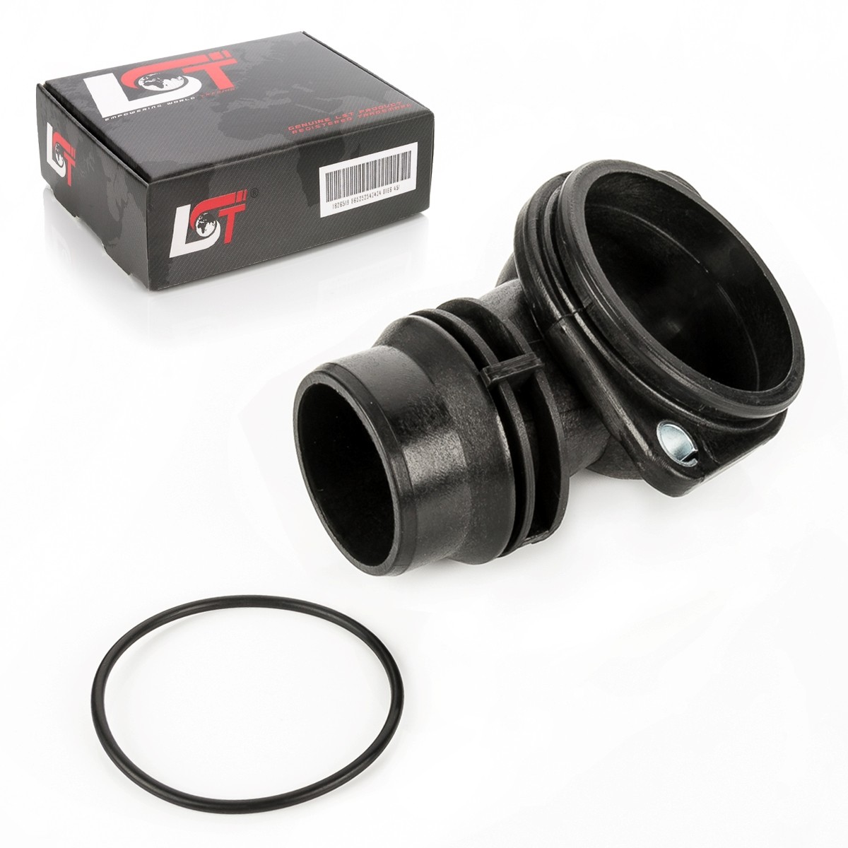 Coolant Flange Thermostat Outlet Connection for VAUXHALL OPEL ASTRA J MK VI 6