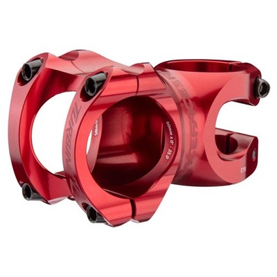 Turbine R 35 Stem - 40mm, 35mm Clamp, +/-0, 1 1/8'', Red ST17TURR3540X0RED