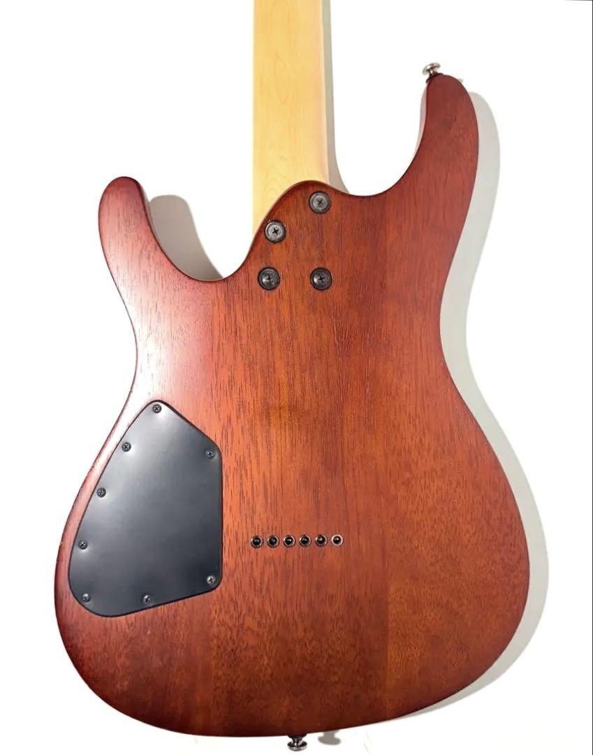【希少】Ibanez アイバニーズ S771PB エレキギター Ibanez S771PB Natural Flat <アイバニーズ>｜平野楽器 ロッキン