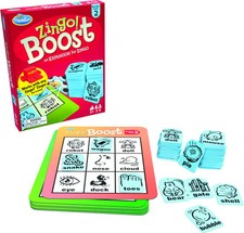Zingo! Pack #2 - Expansion Pack for Popular Z...