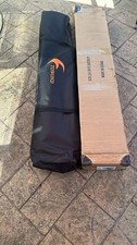 Image of Outdoor Projector Screen 200 Inch 16:9 4k HD with Carry Bag Portable Standing