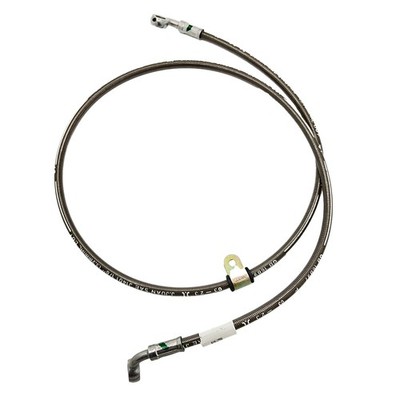 Polaris Brake Line, 180 Degrees, for RZR Models, Genuine OEM - 1912881