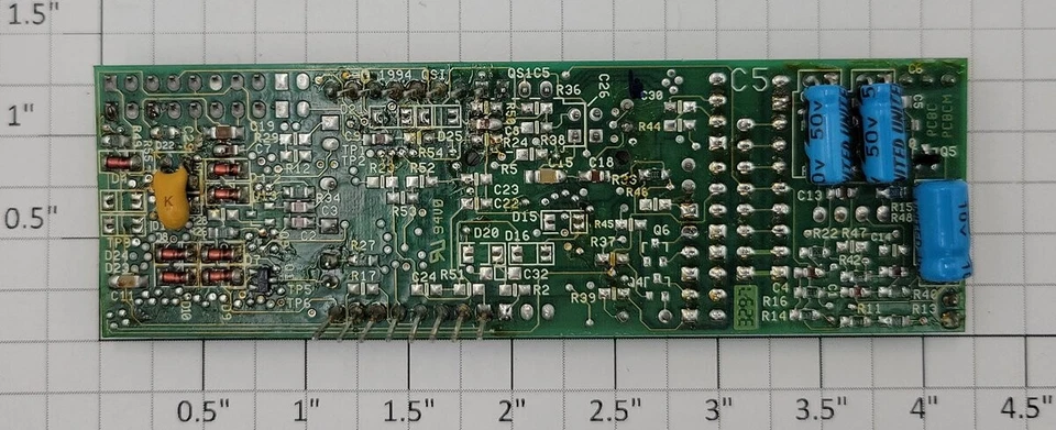 MTH AE-4500001 QSI PS-1 Top Sound Board with DASH-9 BNSF Sound Chip - Image 2 of 2