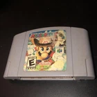 Mario Party 2 Nintendo 64 N64 Authentic Tested  OEM Cartridge