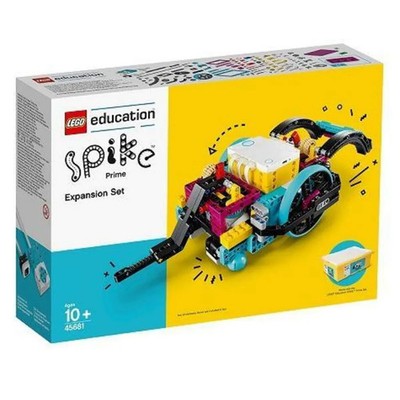 LEGO  MINDSTORMS  Education SPIKE Prime Erweiterungsset