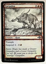Gargadon (Showcase) -FOIL-#351-Modern Horizons 2-NM