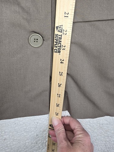 Blazer Traje Chaqueta Forever 21 Talla Mediana Para Mujer Marrón Ceniza ¡NUEVO CON ETIQUETAS! - Imagen 7 de 8