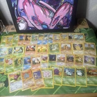 Pokemon base set Jungle fossil 1999 Vintage 40 Card Lot Non-Holo