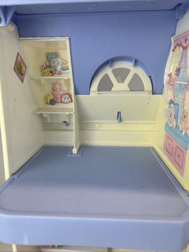 Vintage 1997 Fisher Price Loving Family Grand Dollhouse + Furniture & Figures - Bild 10 von 19